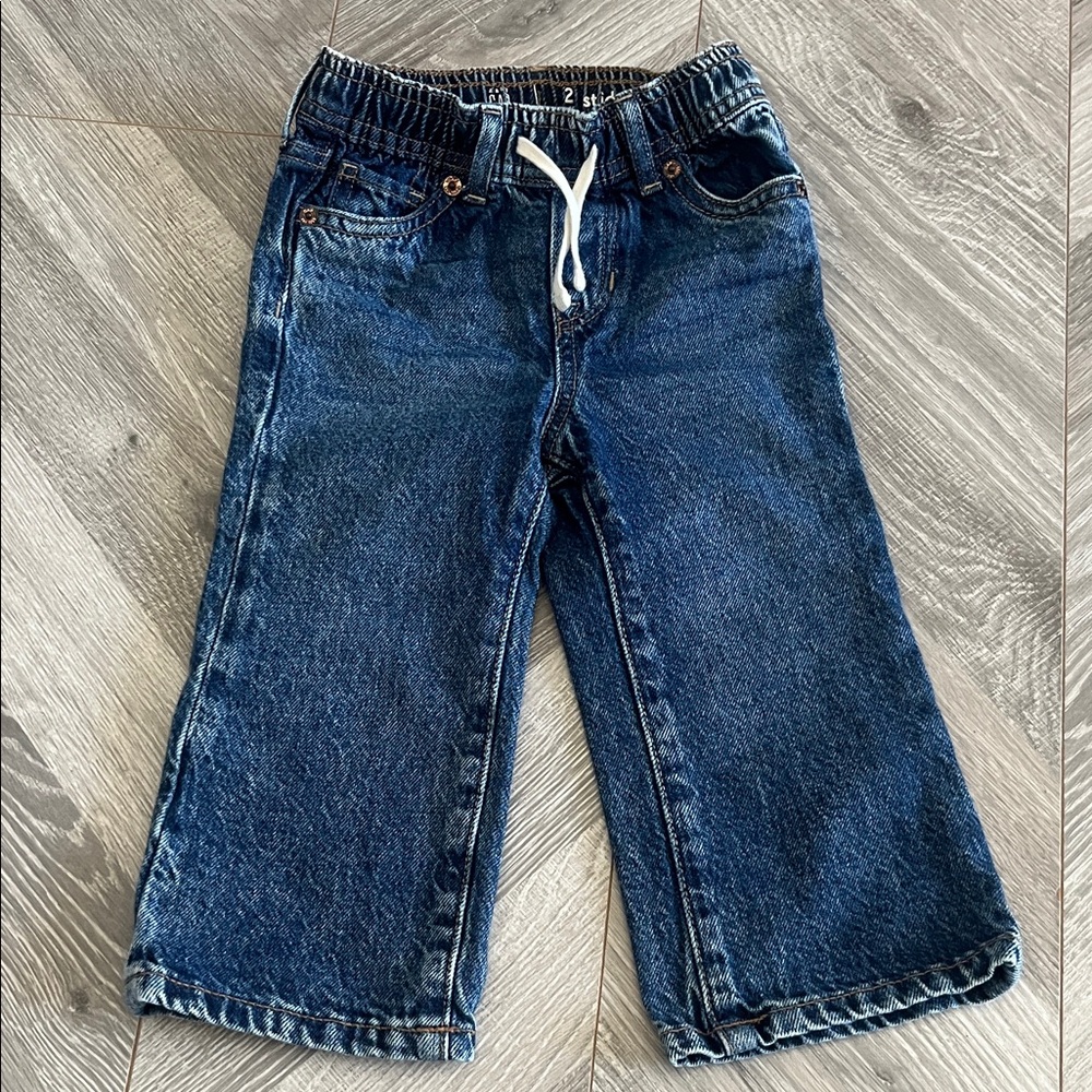 GAP Baby Classic Blue Jeans
